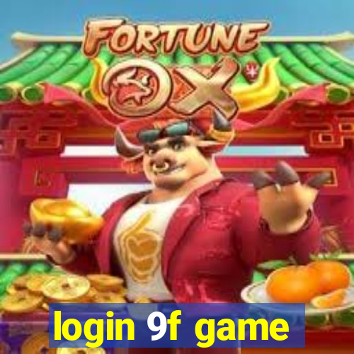 login 9f game